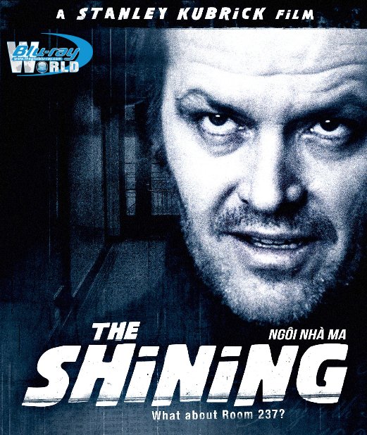 B4183. The Shining - Ngôi Nhà Ma 2D25G (DTS-HD MA 5.1) 